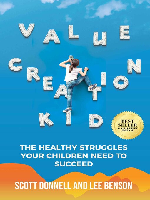 Title details for Value Creation Kid by Lee Benson - Available